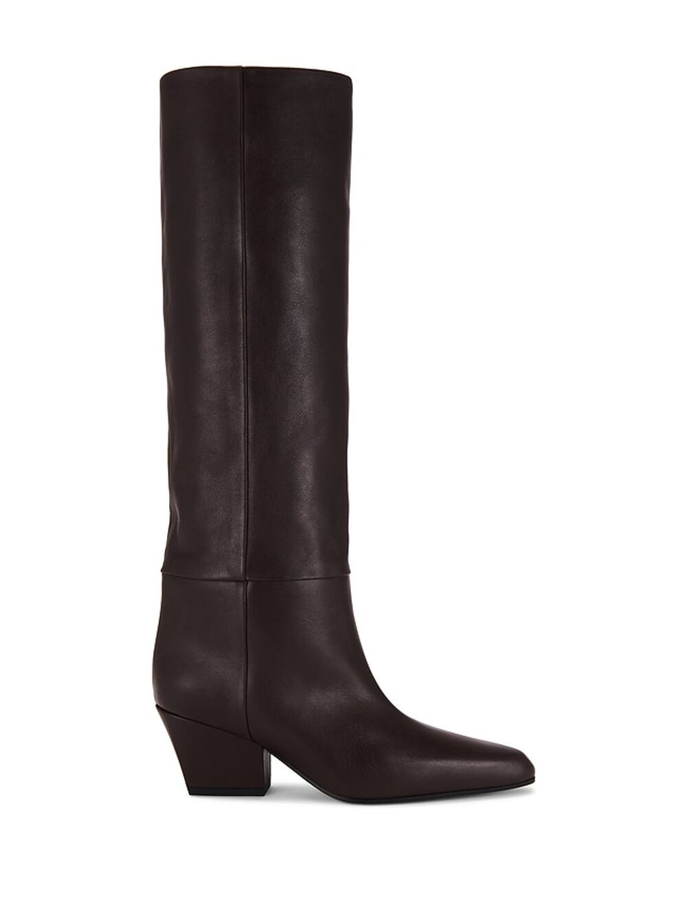 Paris Texas Sleek Brown Jane 60 Boots Size 38.5 EU / 8.5 US